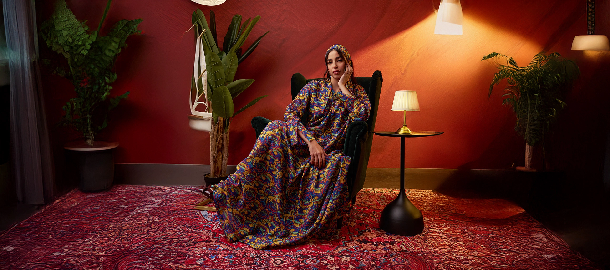 The Bel Hero Section Image